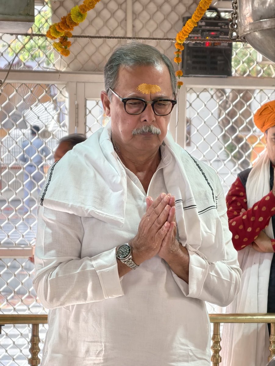 Ajay Singh tweet media