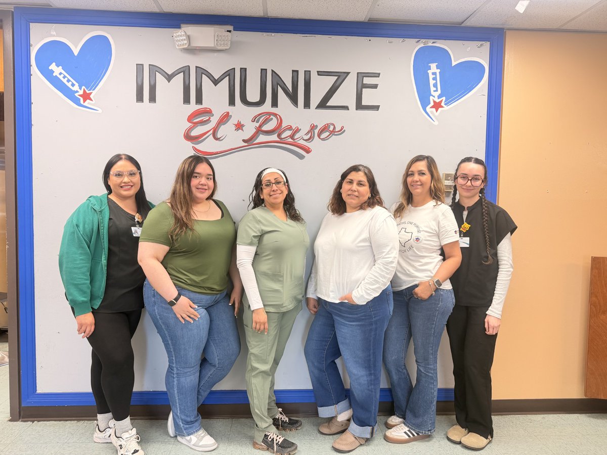 Immunize El Paso tweet media