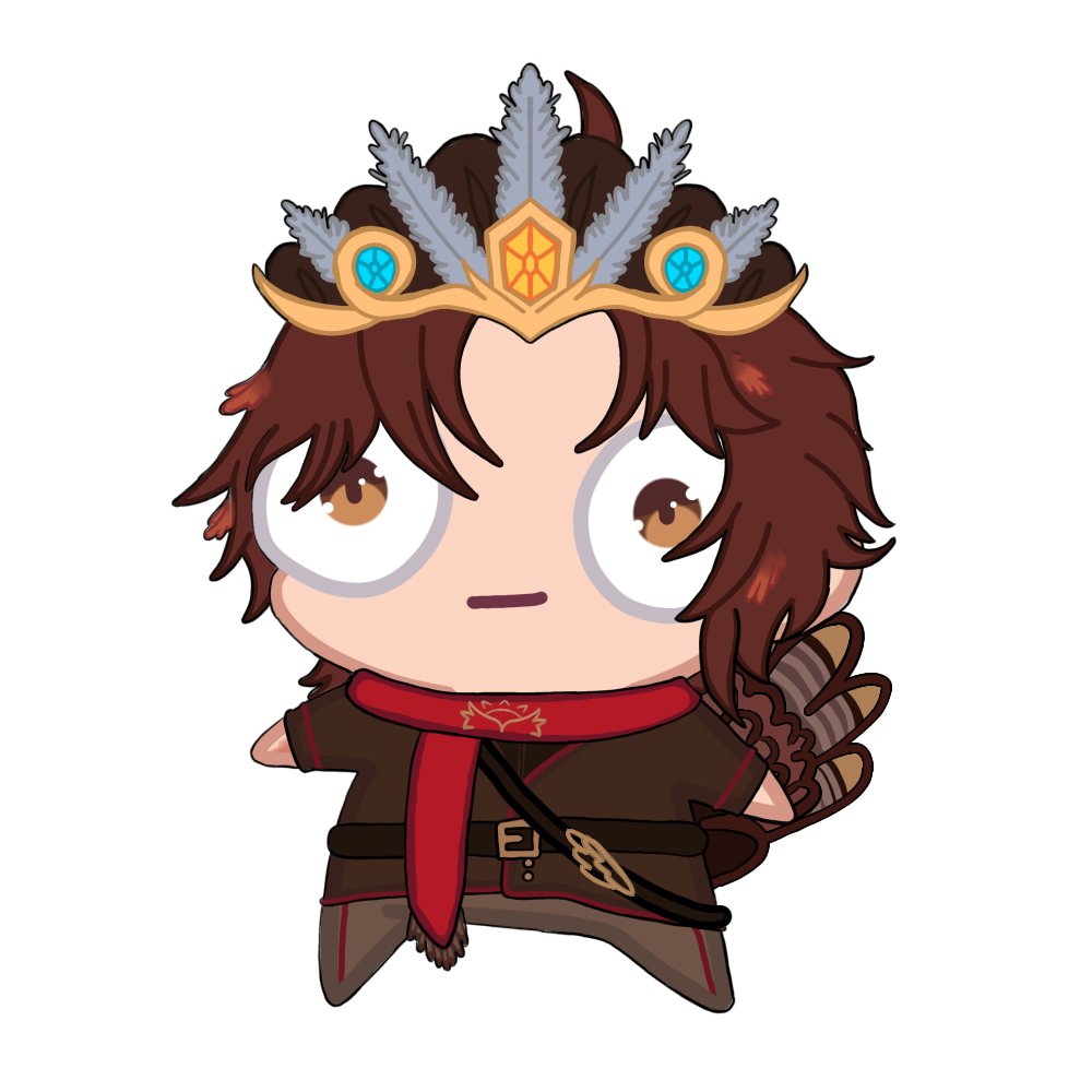 Fenex, The TurkeyKing🦃👑 | Turkey Vtuber tweet media