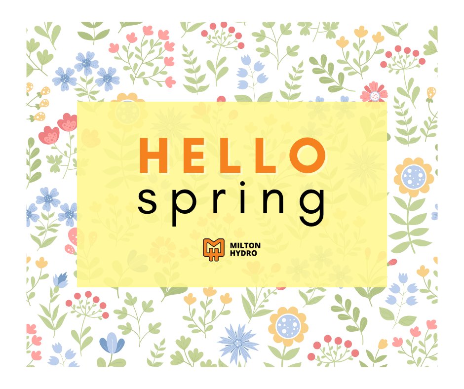 Milton Hydro tweet media