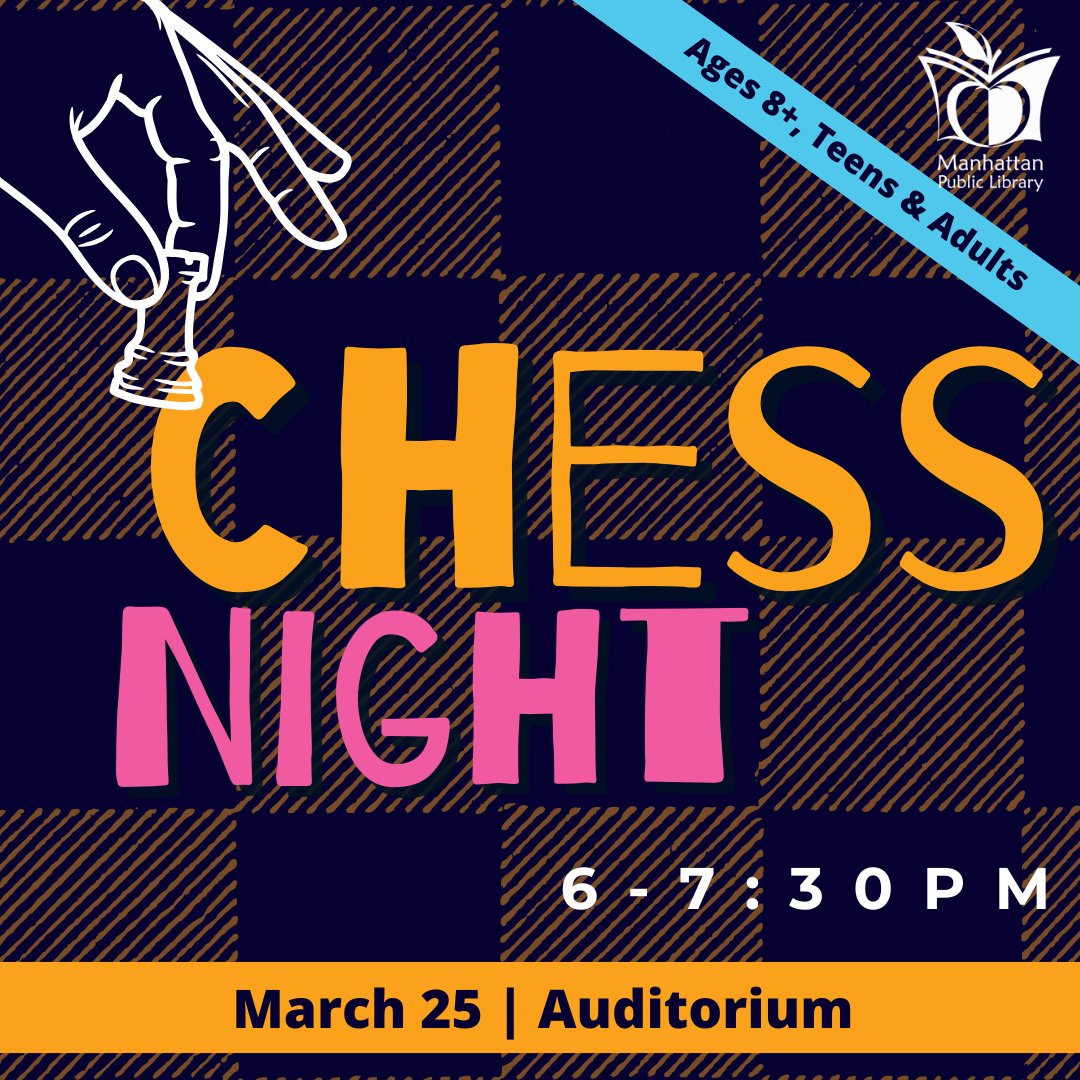 Manhattan Public Library tweet media