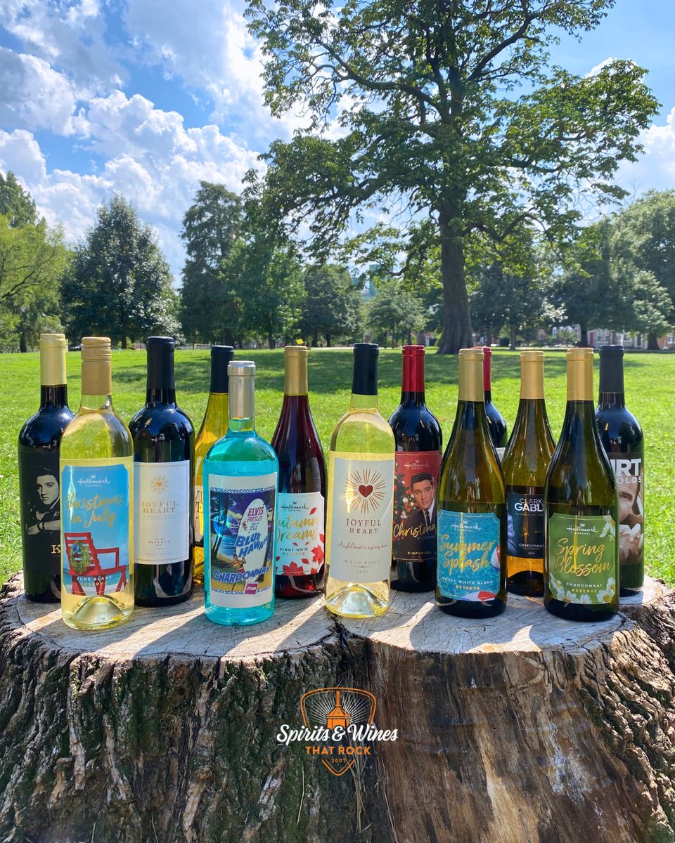 Spirits & Wines That Rock tweet media