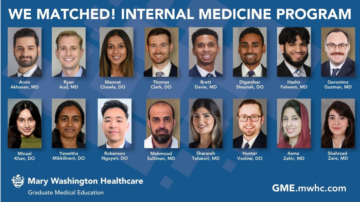 Mary Washington Healthcare tweet media