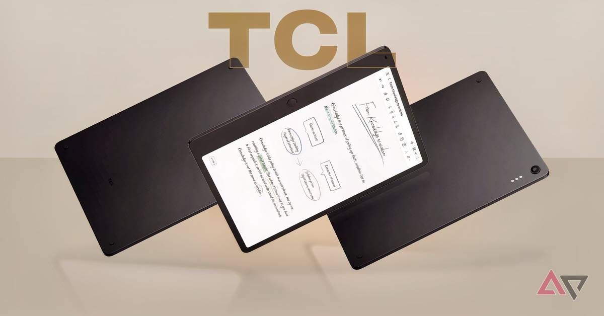 Android Police tweet media