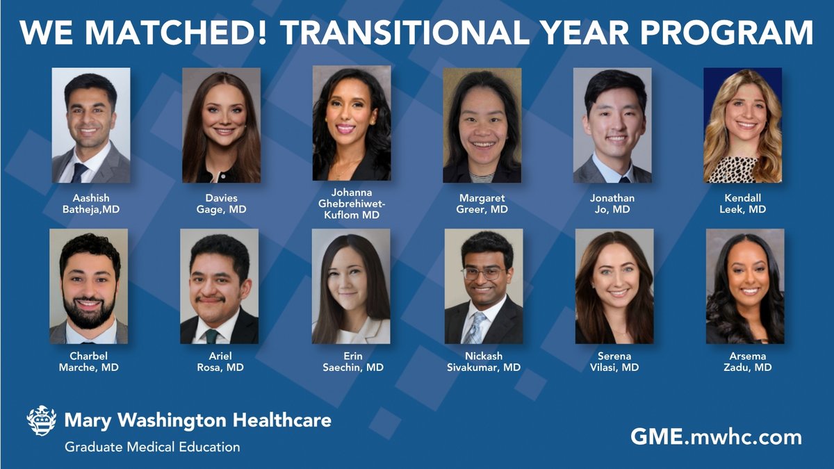 Mary Washington Healthcare tweet media