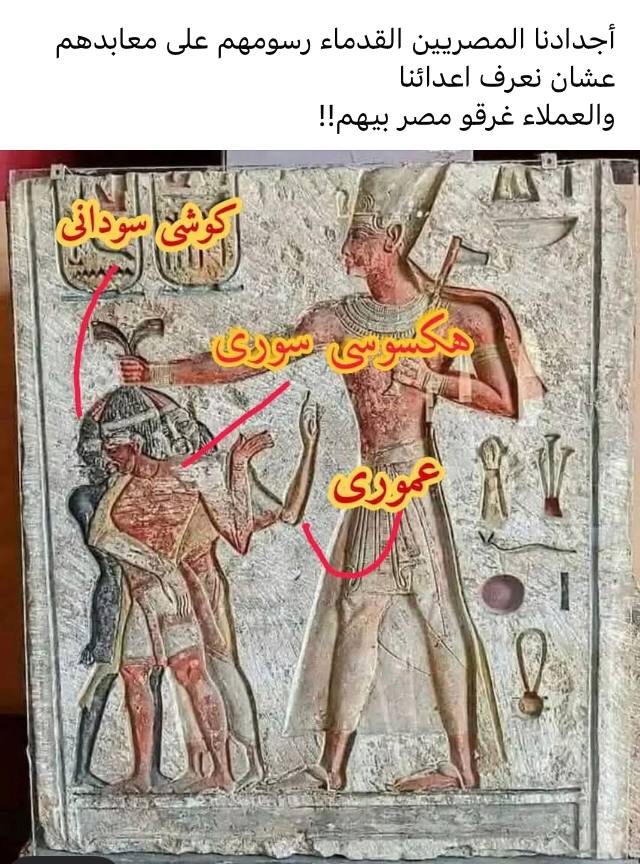 عمو حاتم tweet media