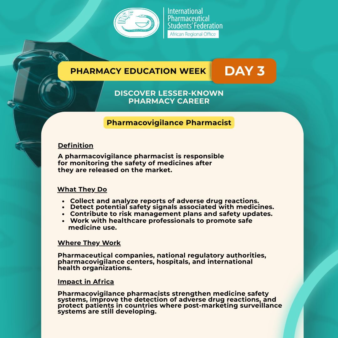 IPSF African Region tweet media