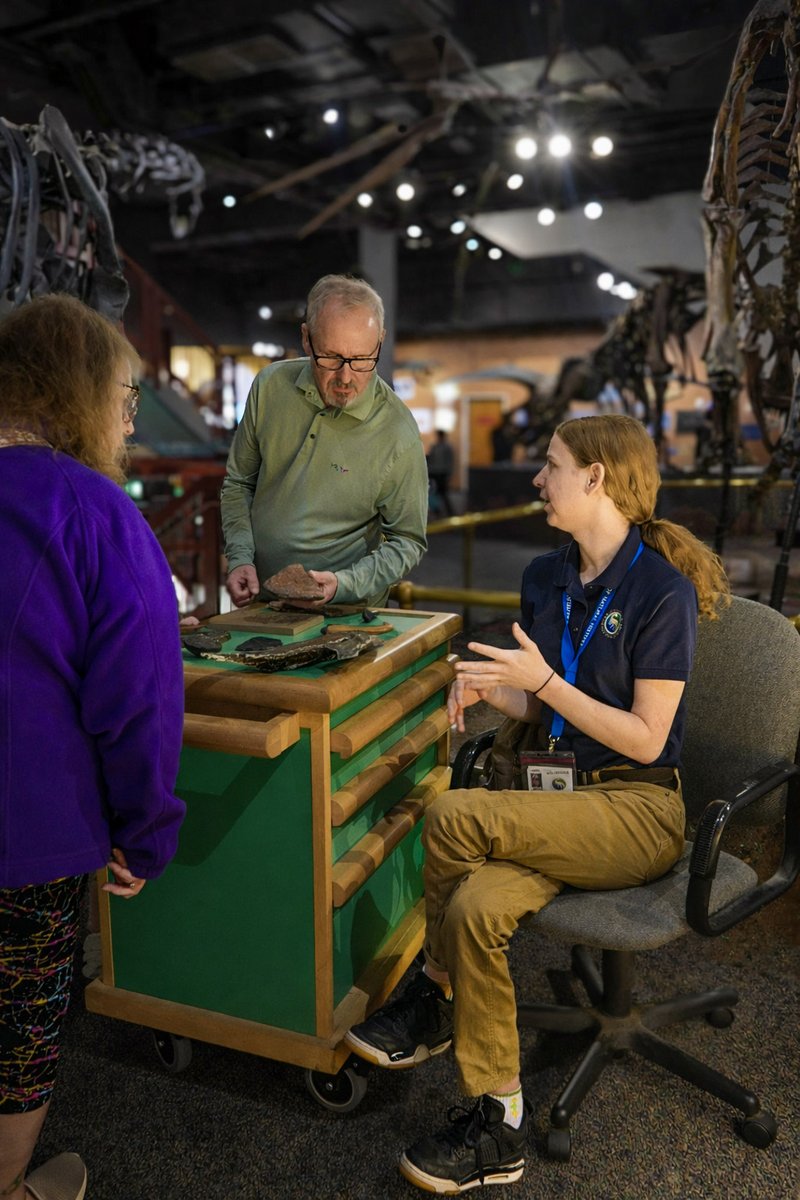 AZ Museum of Natural History tweet media