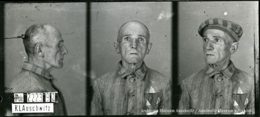 Auschwitz Memorial tweet media