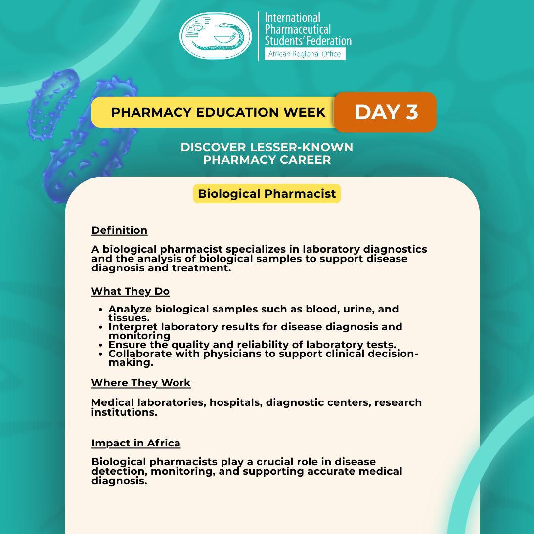 IPSF African Region tweet media