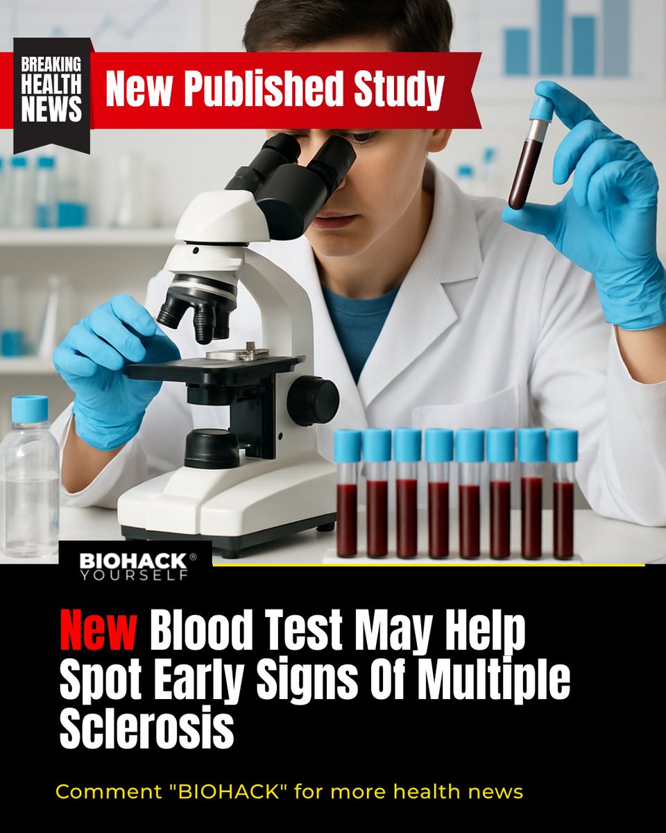 Biohack Yourself Media tweet media