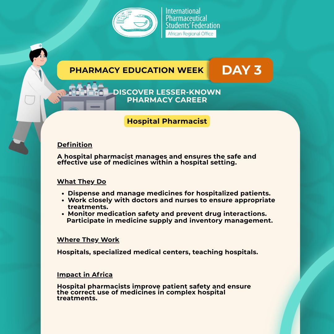 IPSF African Region tweet media