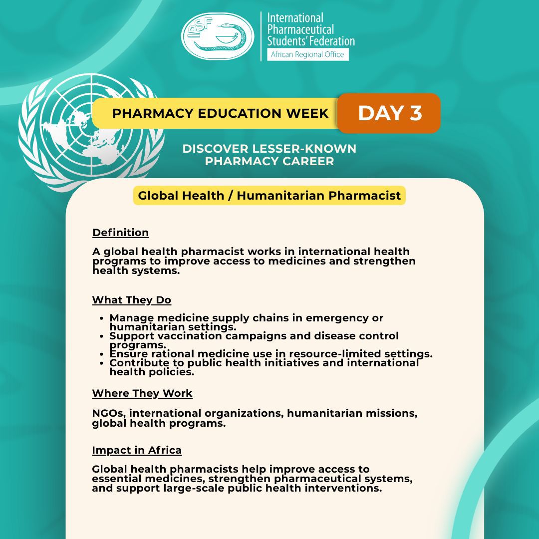 IPSF African Region tweet media