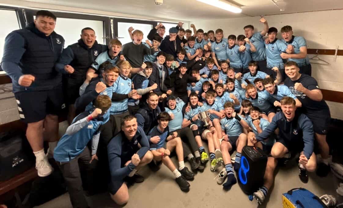 St Michael's College Union tweet media