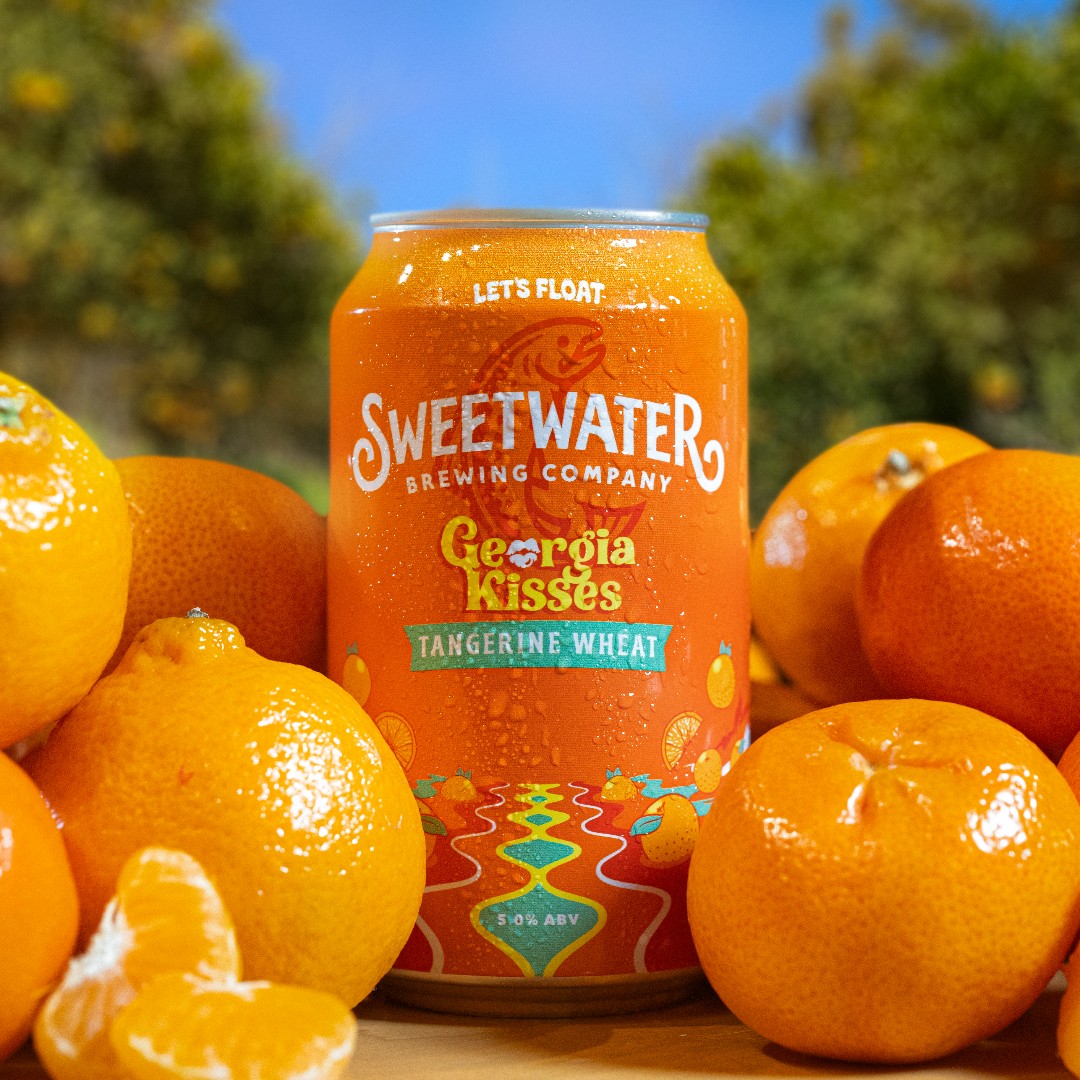 SweetWater Brewery tweet media