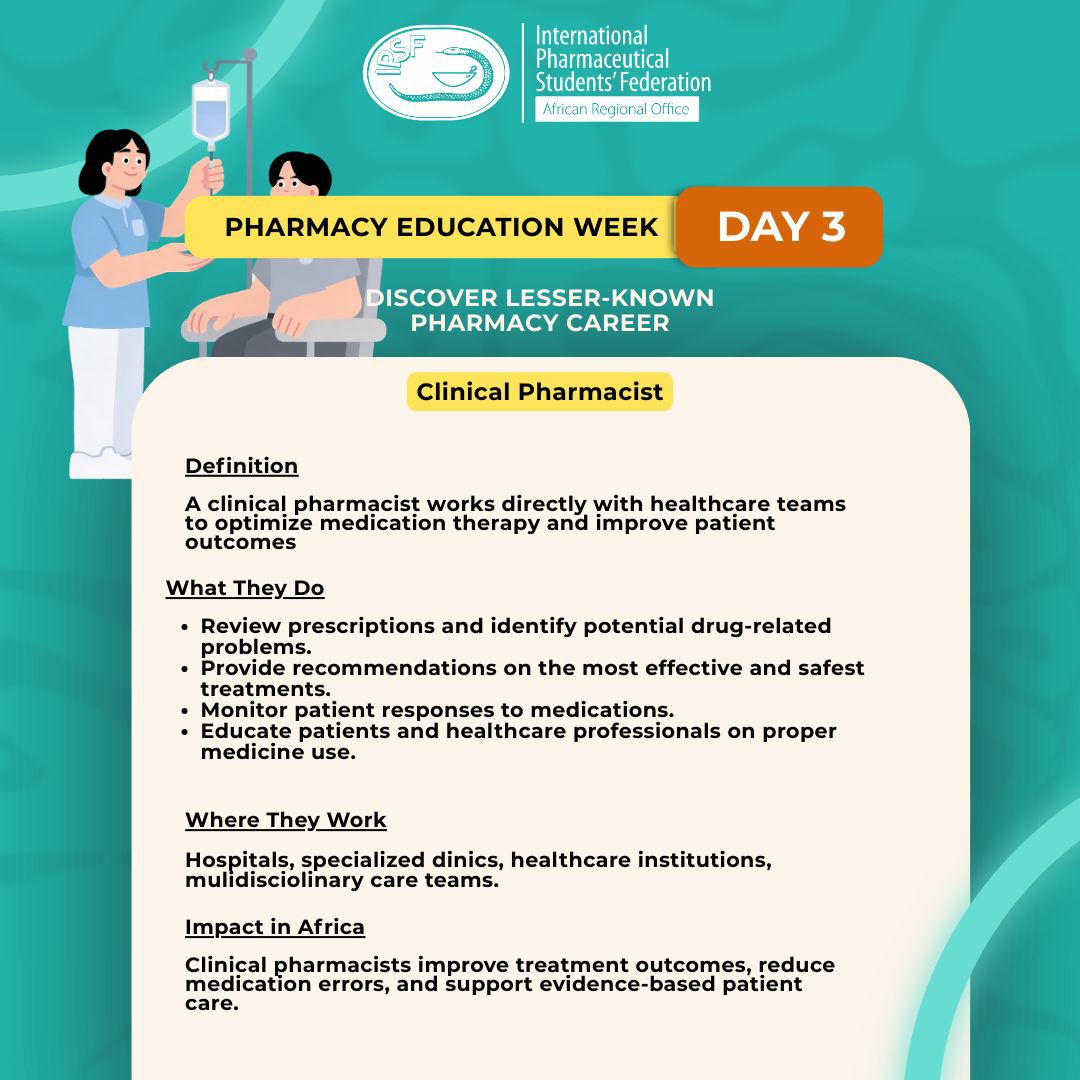 IPSF African Region tweet media