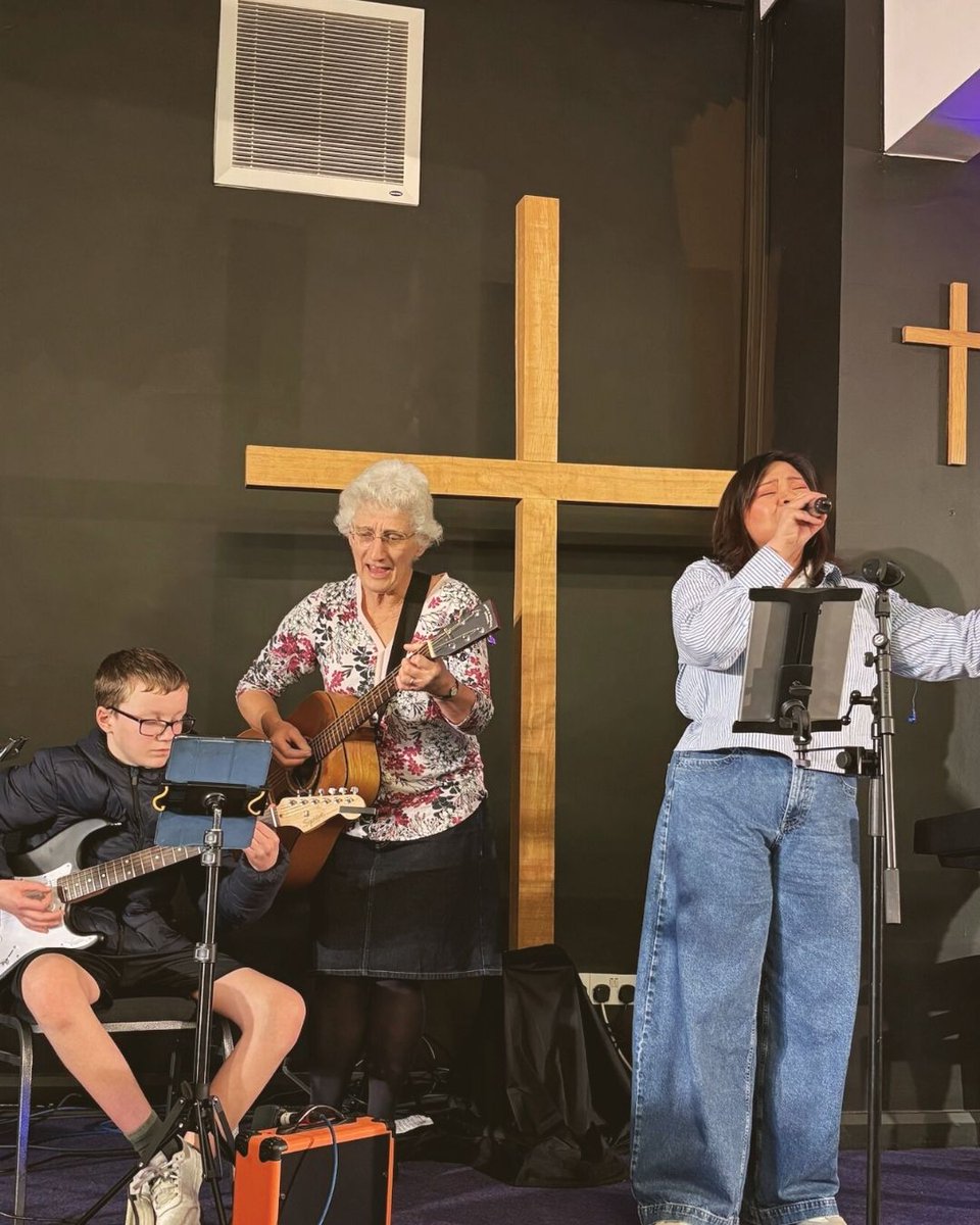 SleafordNewLife's tweet photo. You’re so welcome at Church this Sunday!
Bob Duerden continues our Nicene Creed series, and we’re also looking forward to a child dedication.

🕙 10am New Life Church / online
🔗  https://t.co/GWM4pBRY7o 
👧🧑 Kids groups running (no Acorns this week) https://t.co/mXcxDisXfR