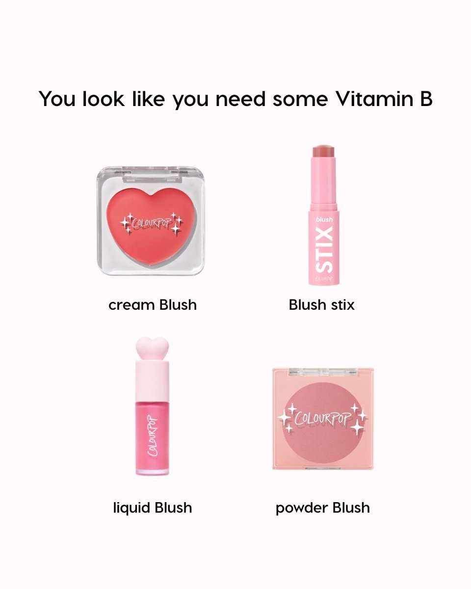 ColourPop Cosmetics tweet media