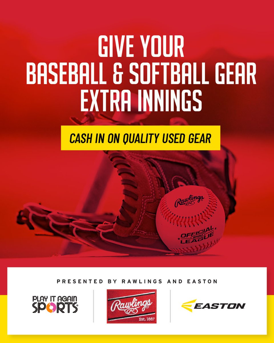 Play It Again Sports Saskatoon tweet media