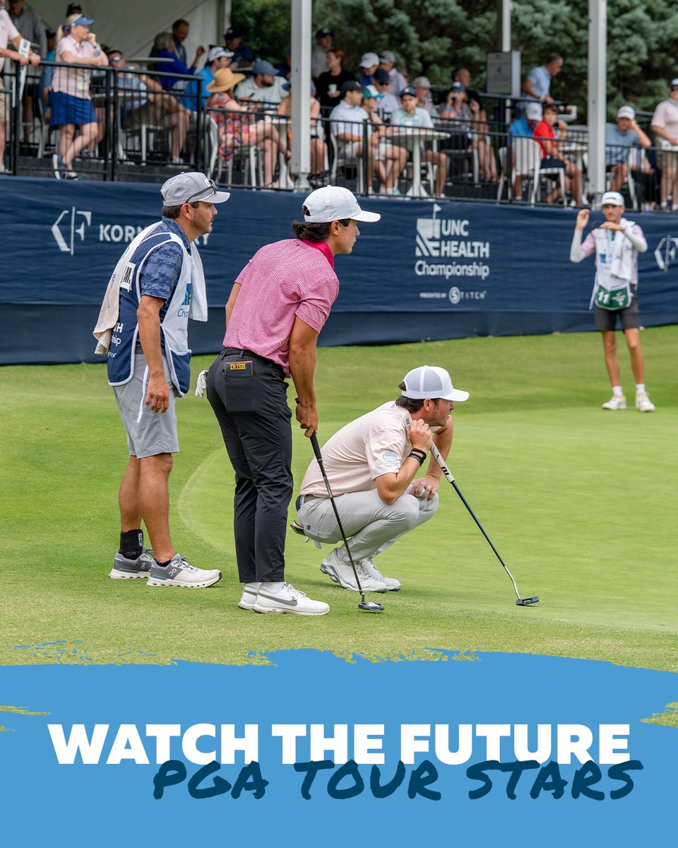 UNC HEALTH Championship tweet media