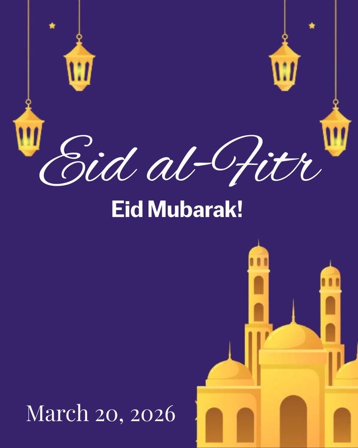 Cybexo's tweet photo. Eid Mubarak to everyone celebrating in New York! 🌙

May this joyful occasion bring happiness, peace, and good health to you and your loved ones.

¡Eid Mubarak a todos los que celebran en Nueva York! 🌙

Que esta alegre ocasión les traiga felicidad, paz y buena salud a ustedes y a sus seres queridos.

NexaGuard / CYBEXO Team