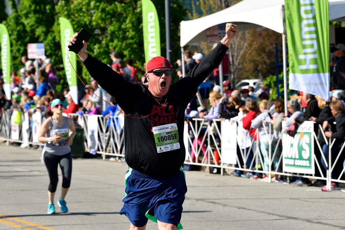 Derby Festival mini/Marathon tweet media