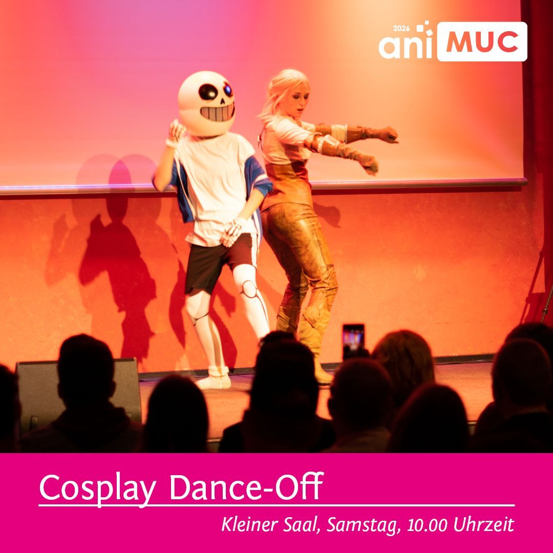 aniMUC - 10.-12.04.2026 tweet media