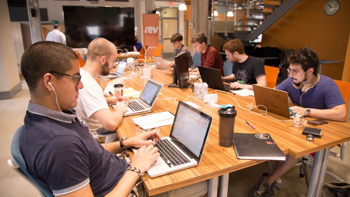 Rev: Ithaca Startup Works tweet media