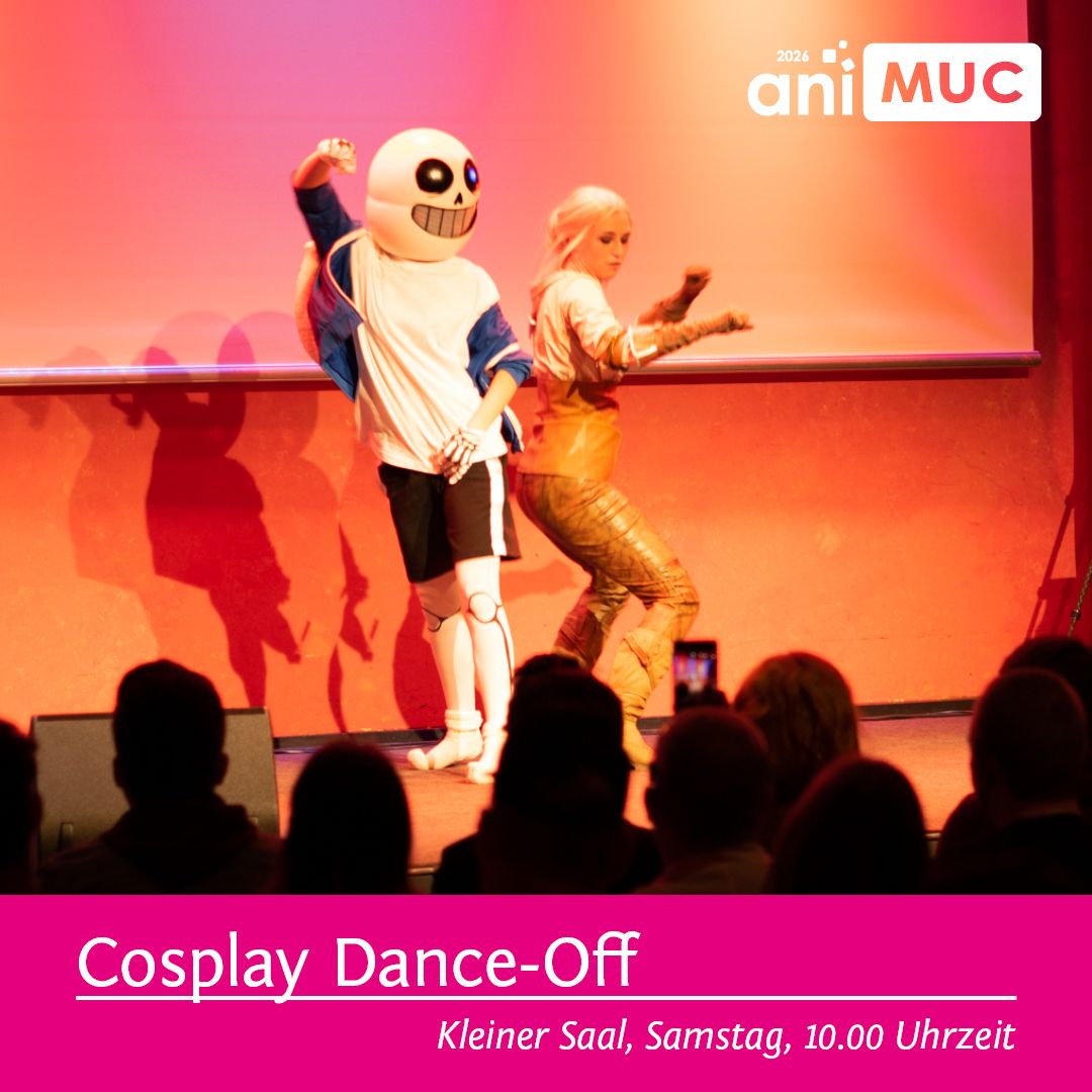 aniMUC - 10.-12.04.2026 tweet media