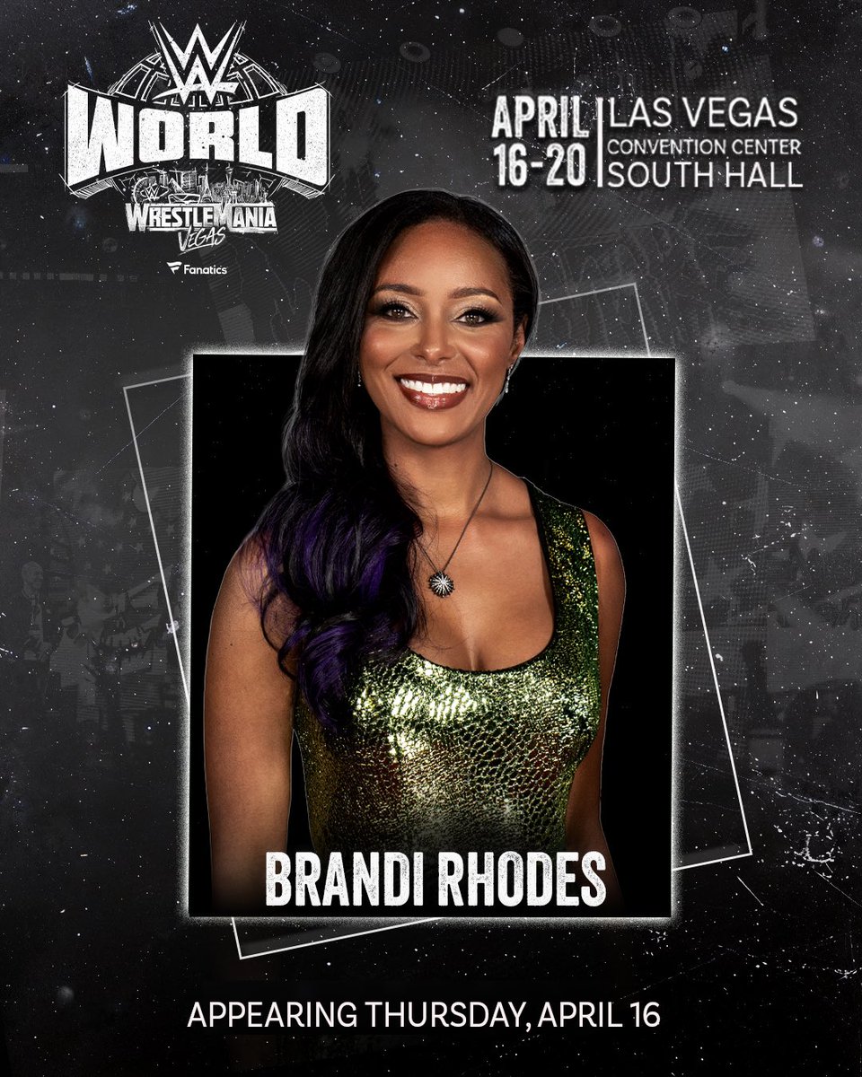 Fanatics Events tweet media