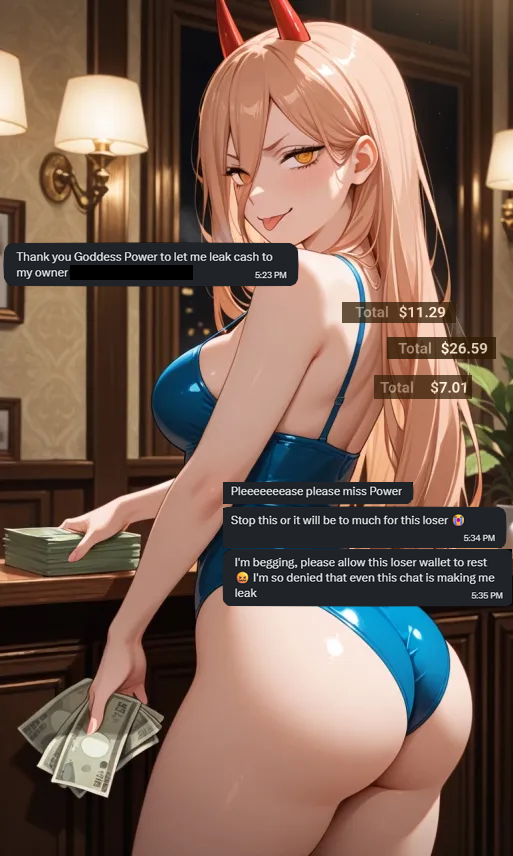 Goddess Power 2DFD tweet media