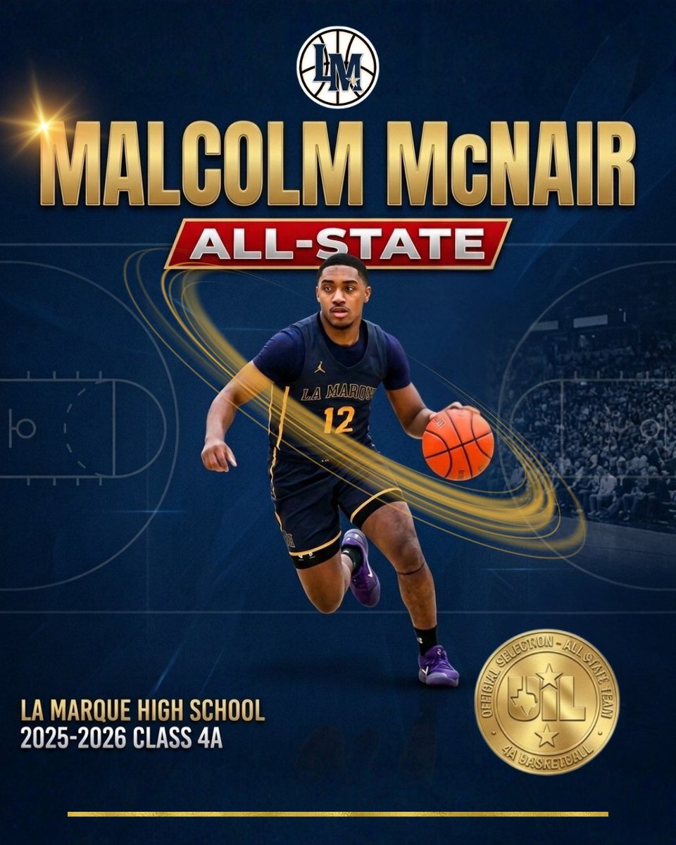 La Marque HS Boys Basketball tweet media