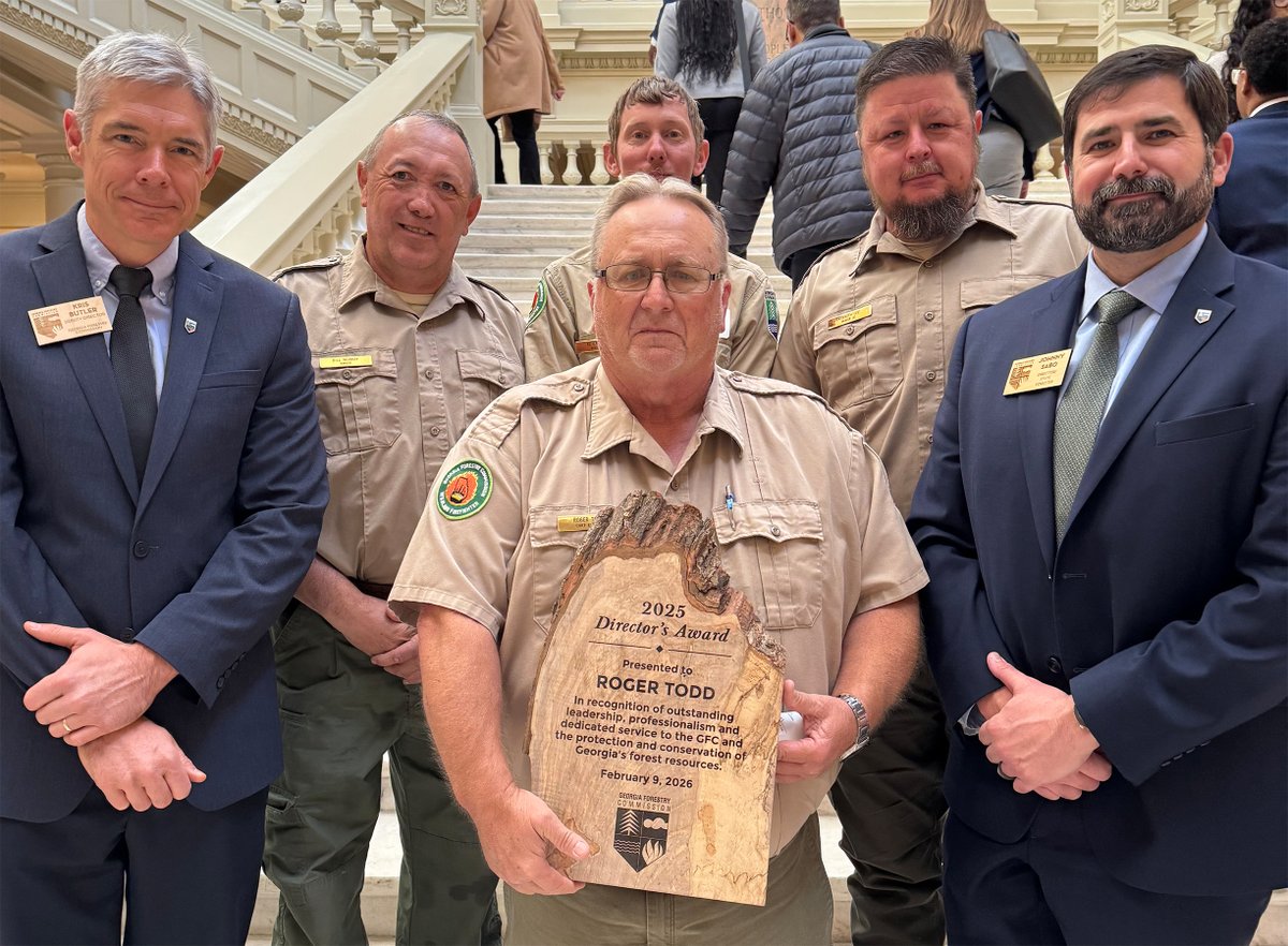 GAForestryCommission tweet media