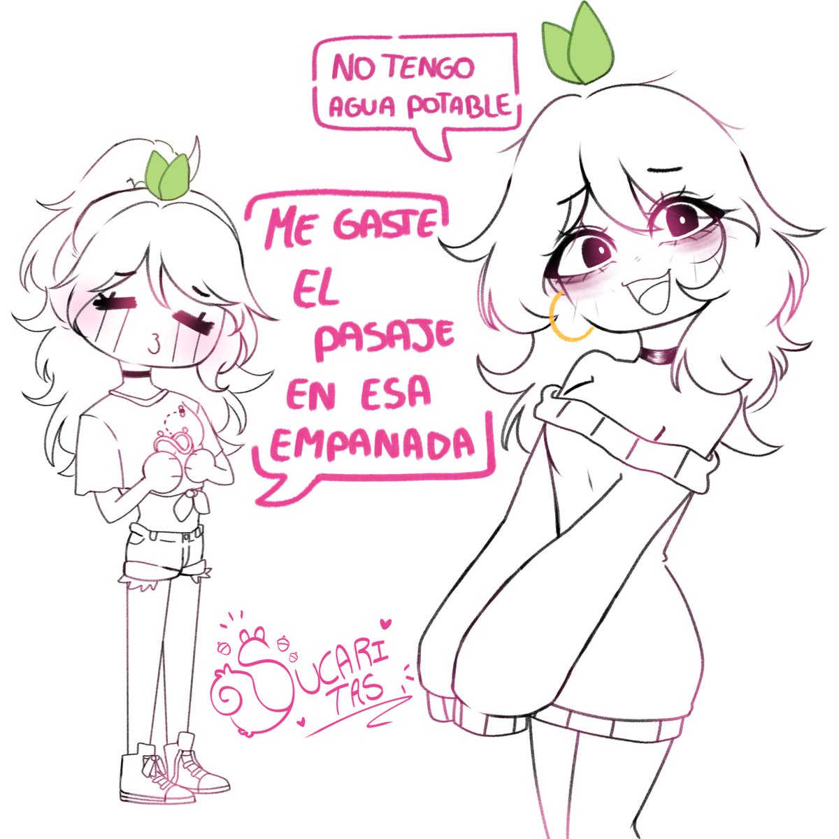 S u c a r i t a s シ tweet media