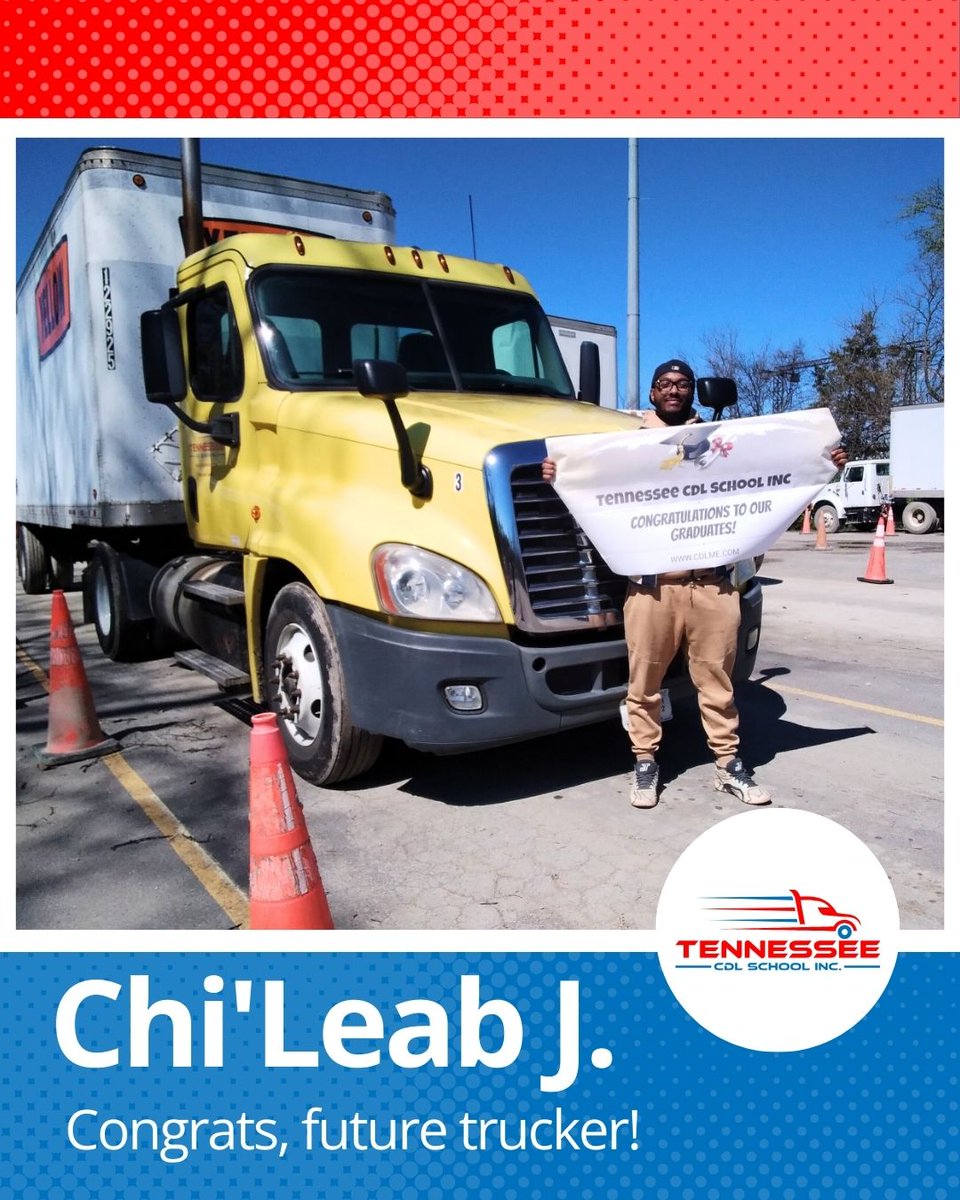 Tennessee CDL School Inc tweet media