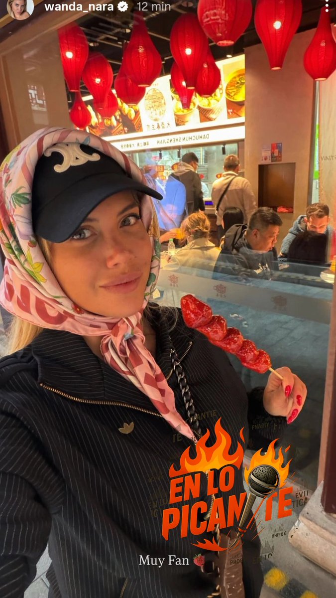 EN LO PICANTE 🔥 tweet media