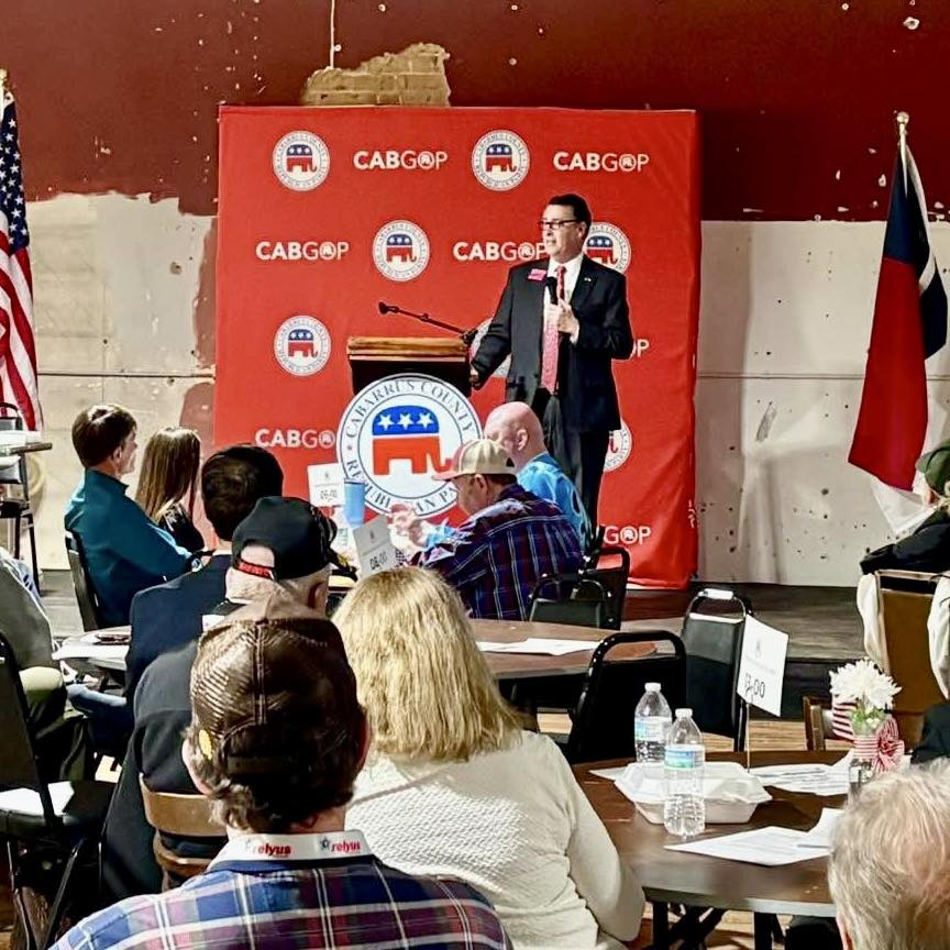 Cabarrus GOP tweet media