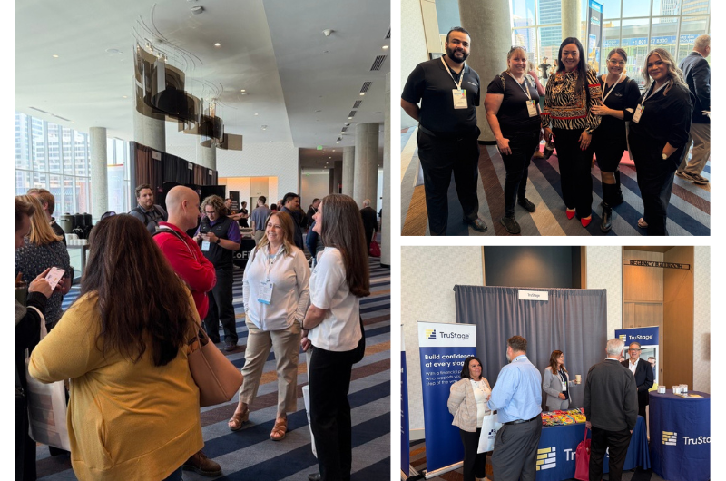 UtahsCUs's tweet photo. Day 1 of Credit Union Summit is here, bringing together Utah credit union professionals at every level. Looking forward to reconnecting with familiar faces and meeting new ones! https://t.co/e7BBlFqMbu