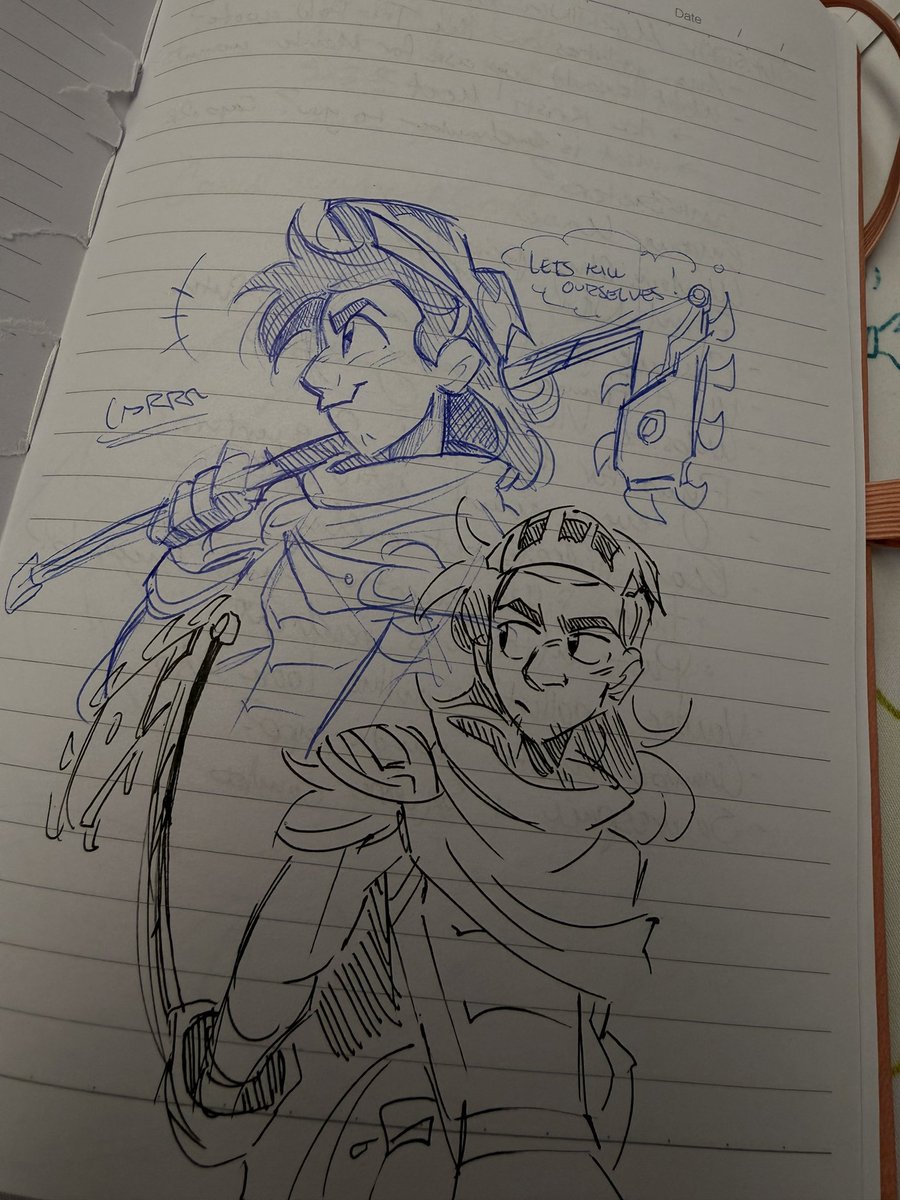 Lizzie! • commissions CLOSED tweet media