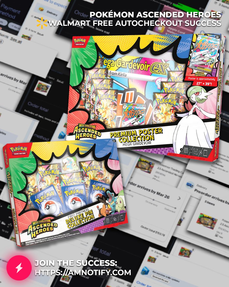 AMNotify tweet media