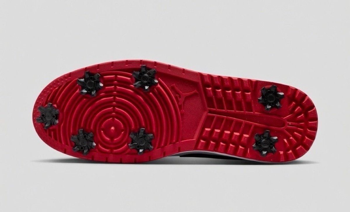 Nike Air Jordan 1 Low Golf “Chicago”が発売予定［IQ3417-600