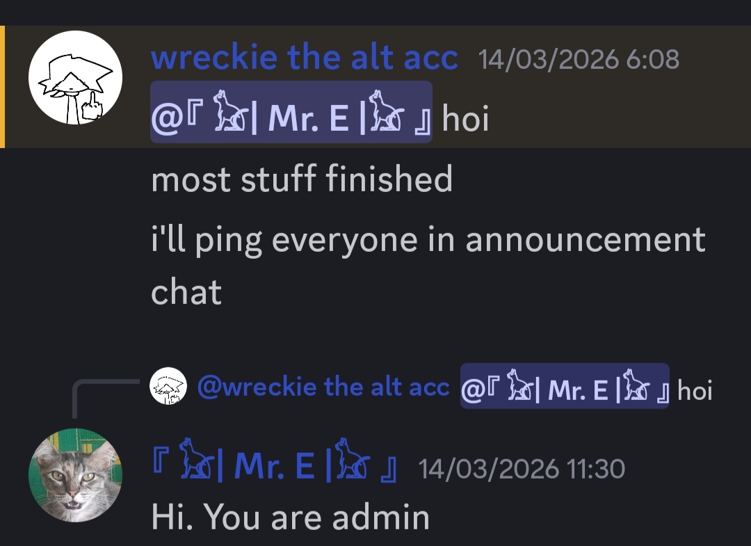 Mr. E 𓃠 tweet media