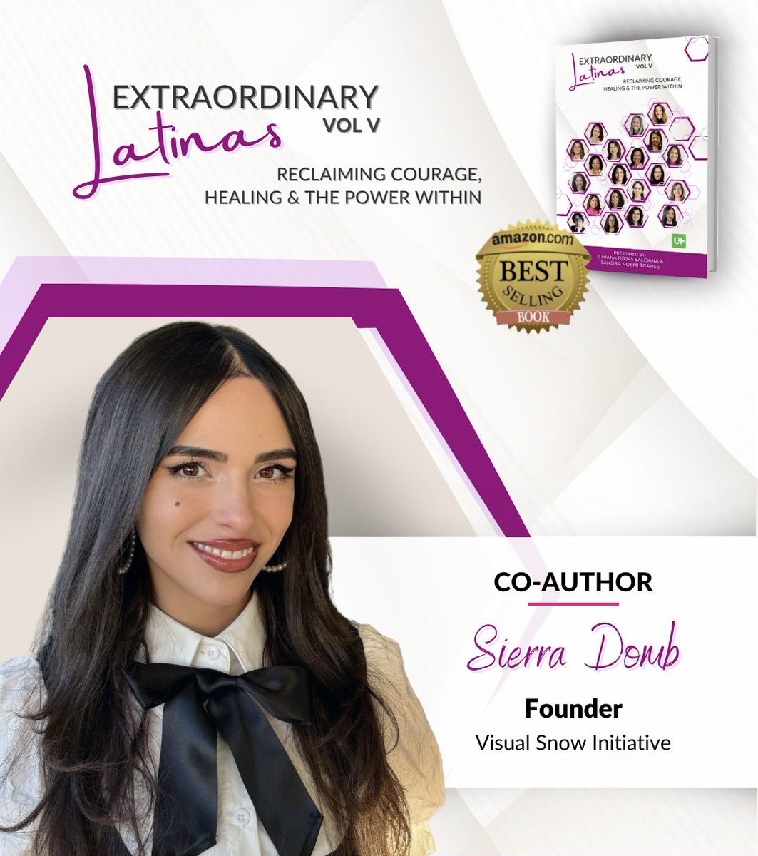 Visual Snow Initiative tweet media