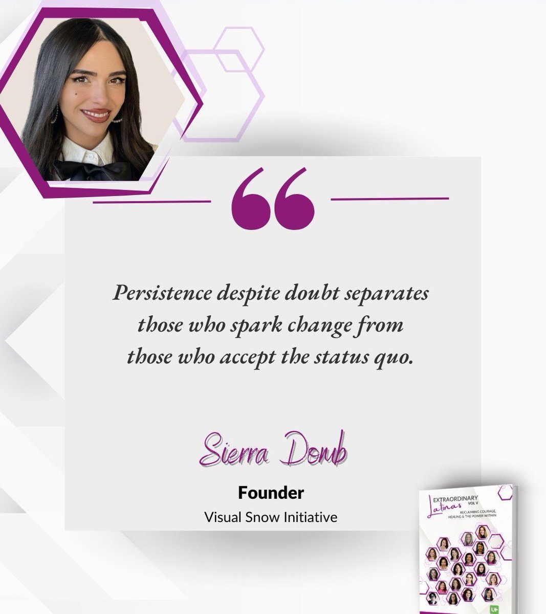 Visual Snow Initiative tweet media