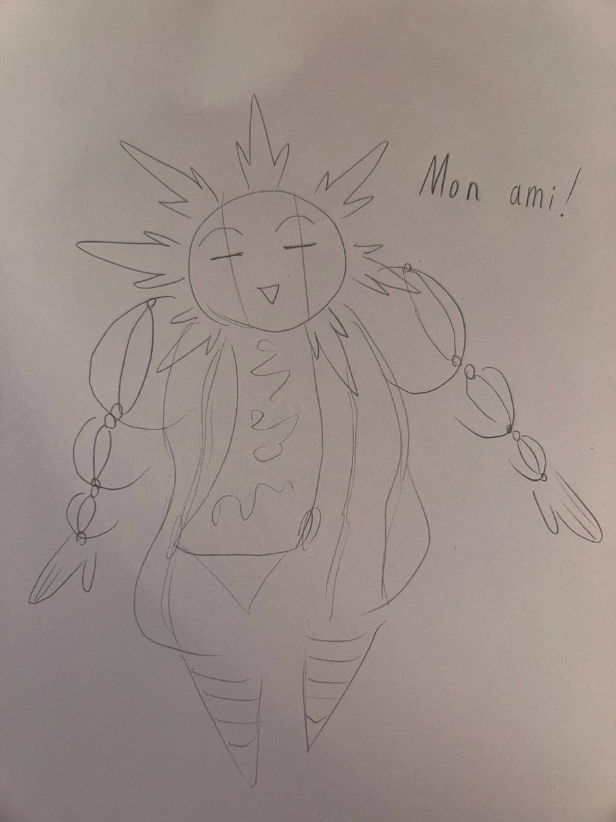 GriffeMoon tweet media