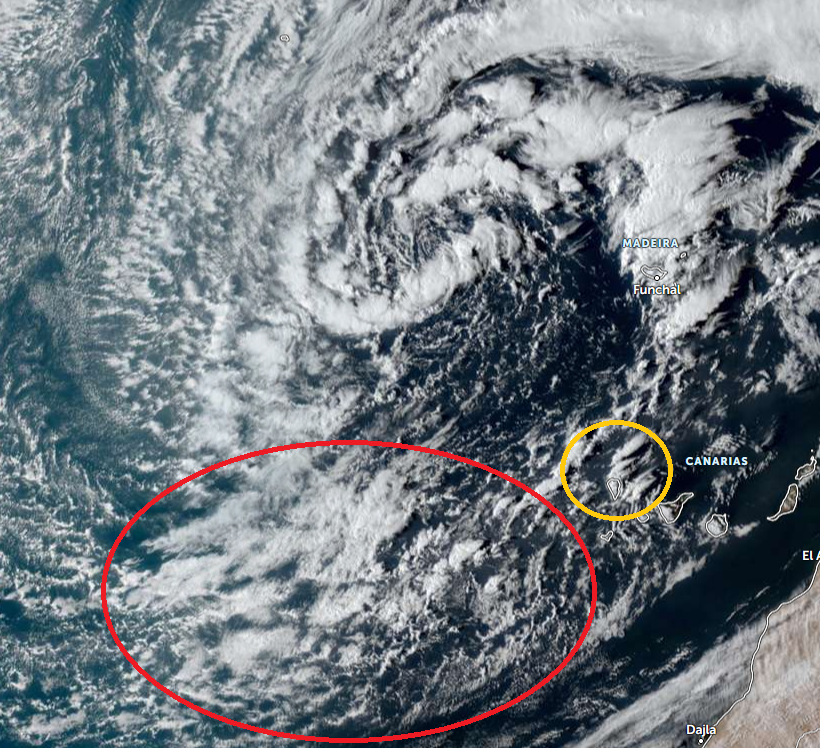 El Guayota tweet media