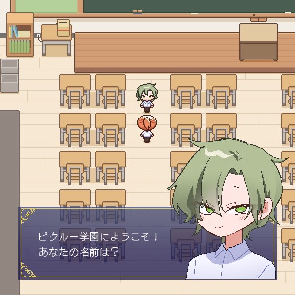 Rei_Electromoon's tweet photo. Green’s Story Quest 💚

#alanbecker #picrew #secgreen #grapeduo

https://t.co/x7Ql1KHOKA https://t.co/B2Z2J9GNdD