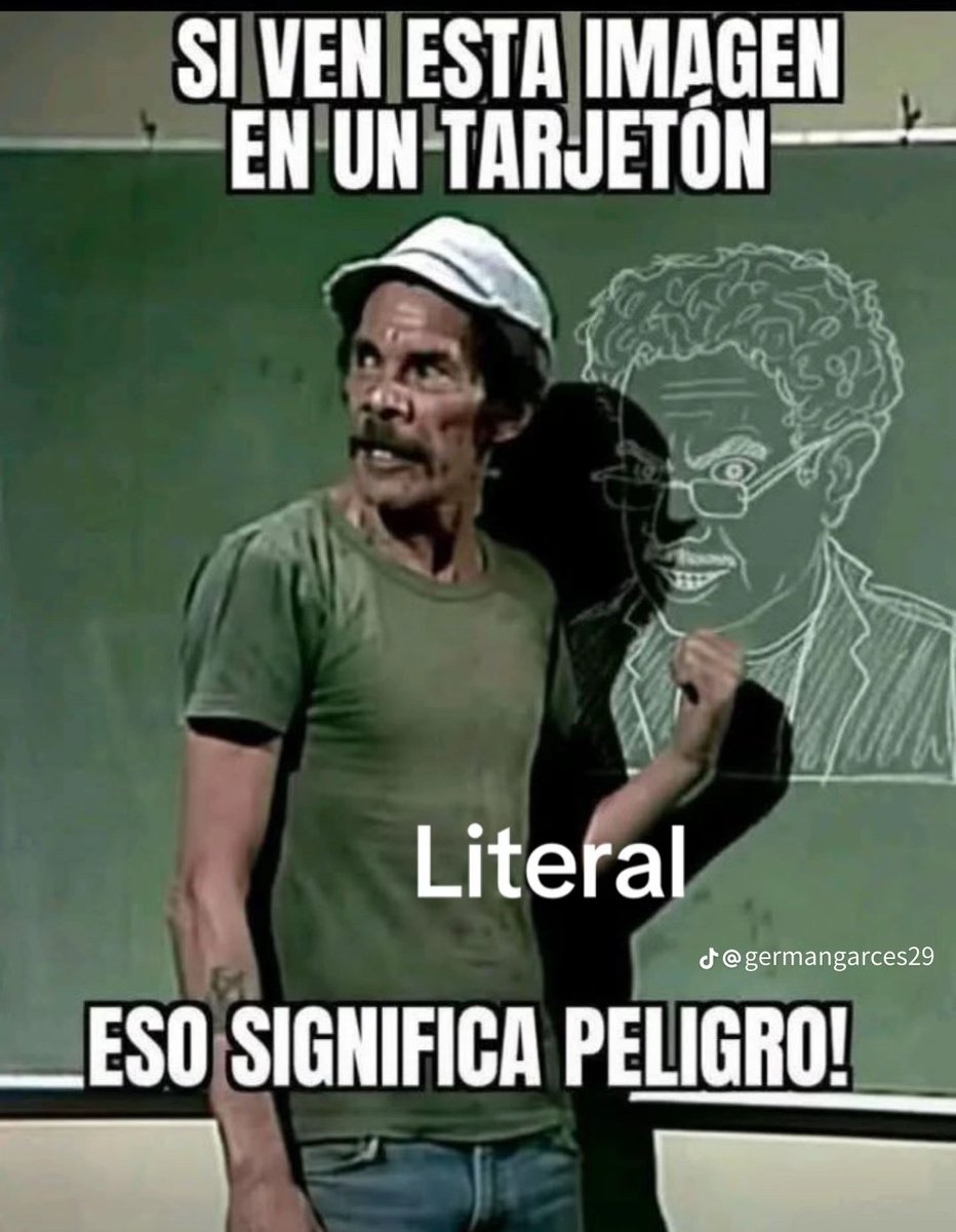 Cuánta razón tenía don Ramón al advertirnos