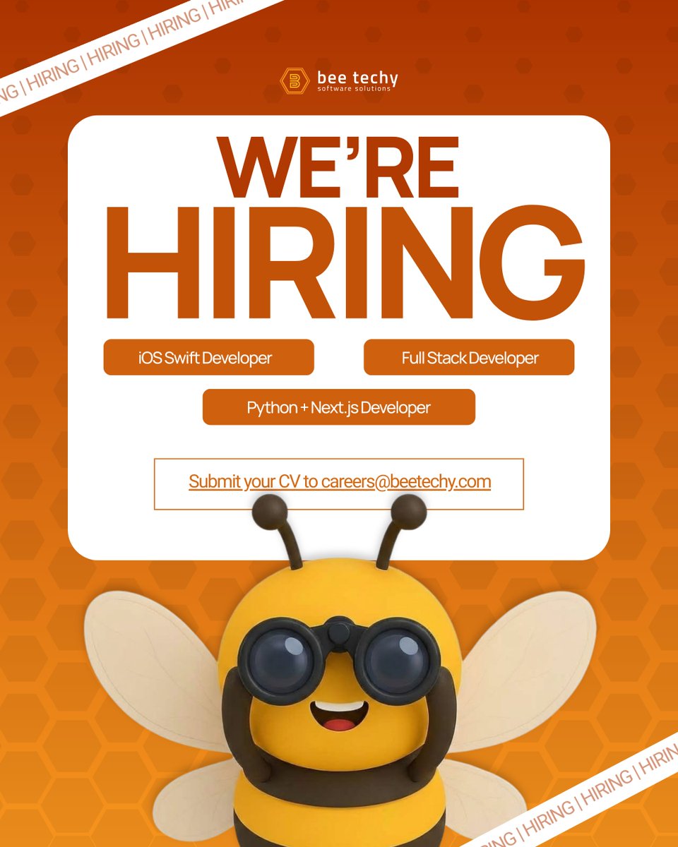 Bee Techy, LLC. tweet media