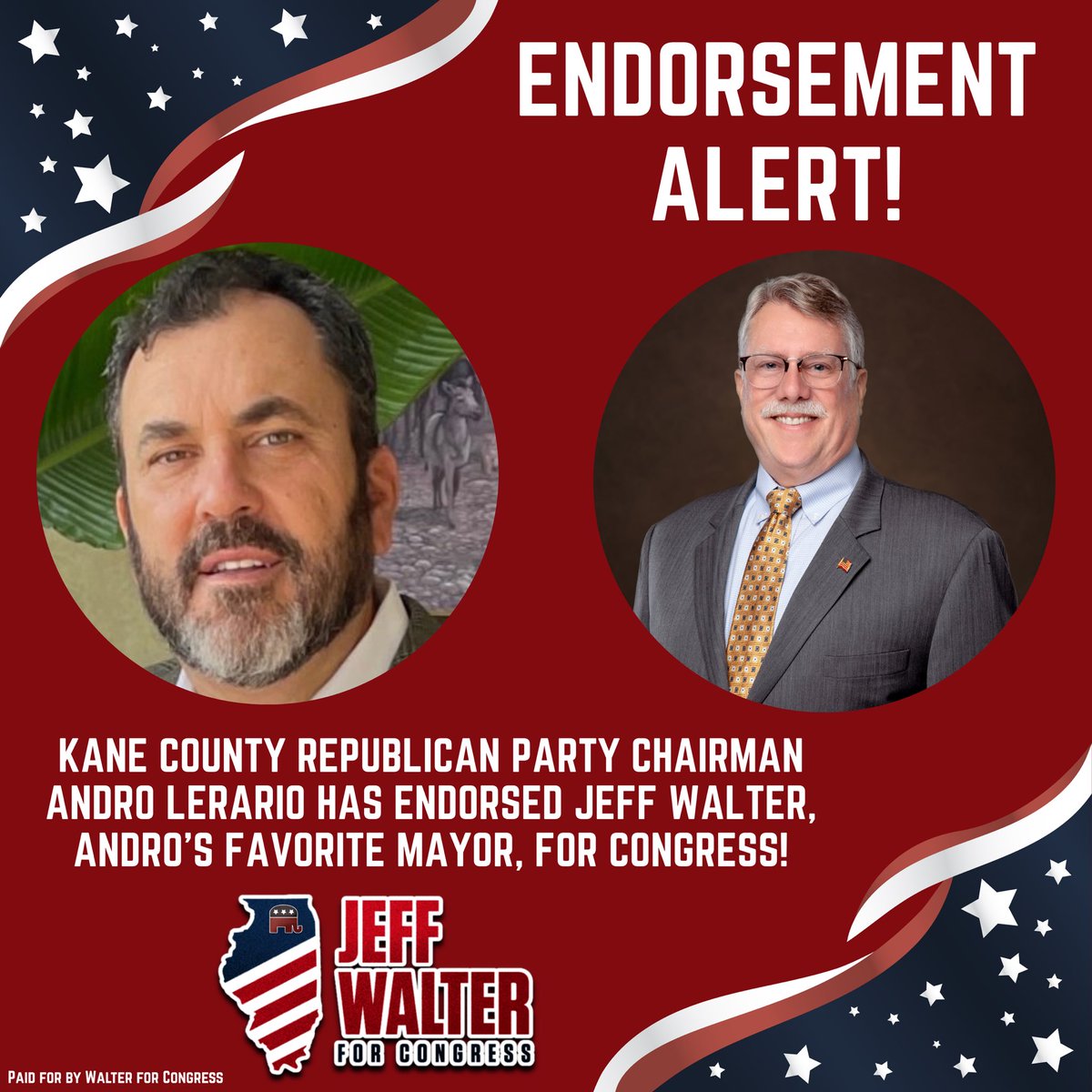 Jeff Walter tweet media